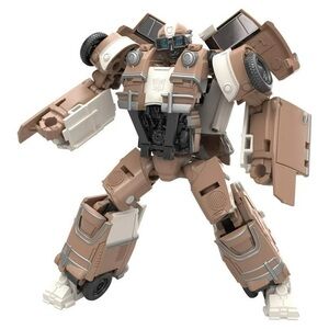 Transformers Studio Series Deluxe Class Transformers: Rise of Beasts Wheeljack